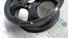 Диск колесный R16 x 6.5J ET45 Kia Niro 17-22 HEV бордюрка