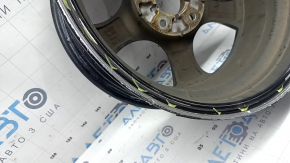 Диск колесный R16 x 6.5J ET45 Kia Niro 17-22 HEV бордюрка