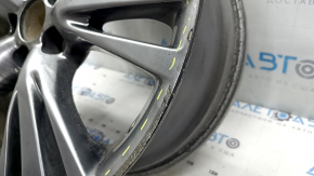 Диск колесный R19 x 7.5J 5x114.3 Lexus RX450h 10-15 бордюрка