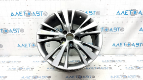 Диск колесный R19 x 7.5J 5x114.3 Lexus RX450h 10-15 легкая бордюрка