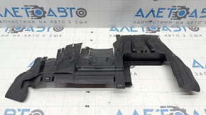 Дефлектор радиатора правый Audi A6 C8 19-25 3.0T