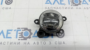 Противотуманная фара птф левая Mitsubishi Outlander 22-26 LED, под полировку