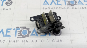 Противотуманная фара птф левая Mitsubishi Outlander 22-26 LED, под полировку