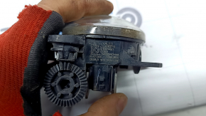 Противотуманная фара птф левая Mitsubishi Outlander 22-26 LED, под полировку