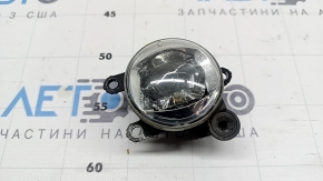 Протитуманна фара ПТФ права Mitsubishi Outlander 22-26 LED, під полірування