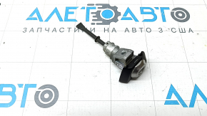 Личинка замка передней левой Hyundai Santa FE 21-23 keyless, без ключей