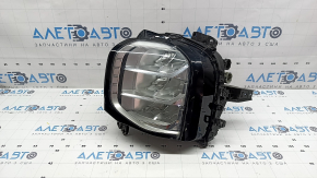 Фара передня ліва Mitsubishi Outlander 22-26 LED, потерта, під полірування