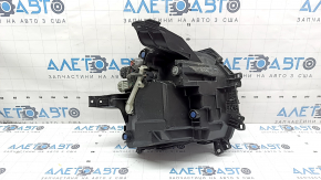 Фара передняя левая Mitsubishi Outlander 22-26 LED, потерта, под полировку