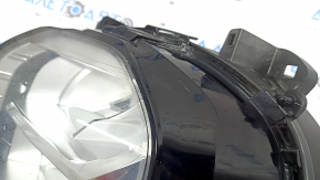 Фара передняя левая Mitsubishi Outlander 22-26 LED, потерта, под полировку