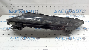 Денний ходовий вогонь DRL лівий Mitsubishi Outlander 22-26 LED під полірування