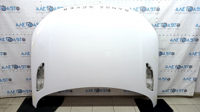 Капот голий Land Rover Range Rover Velar 18-23 під повітрозабірники, алюміній, білий 1AA