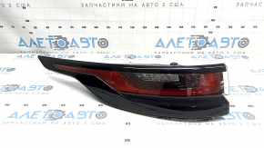 Ліхтар зовнішній крило лівий Land Rover Range Rover Velar 18-23 LED, подряпини