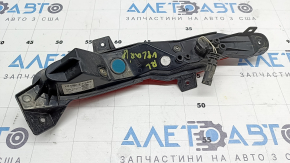 Противотуманная фара птф задняя левая Land Rover Range Rover Velar 18-23 LED
