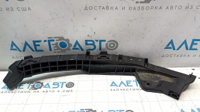 Крепление переднего бампера левое под фарой Honda Accord 18-22 сломаны крепления