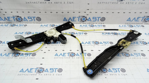 Стеклоподъемник с мотором передний правый Land Rover Range Rover Velar 18-26
