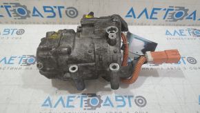 Компрессор кондиционера Toyota Prius 30 10-15, не держит давление, на запчасти