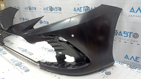 Бампер передний голый Toyota Camry v70 21-24 LE\XLE без парктроников