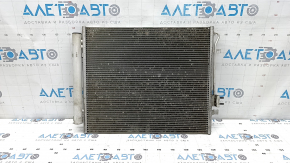 Радиатор кондиционера конденсер Hyundai Santa FE 21-23 2.5T, HEV