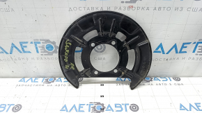 Кожух тормозного диска задний правый Hyundai Santa FE 21-23 AWD