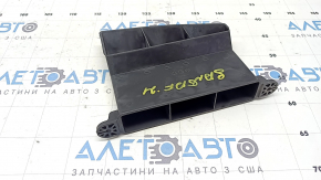 Воздухоприемник передняя часть Hyundai Santa FE 21-23 2.5, 2.5T