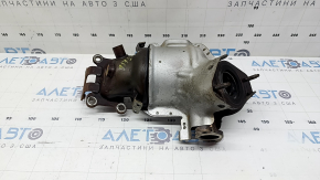 Колектор випускний з каталізатором Mitsubishi Outlander 22-26 2.5 AWD