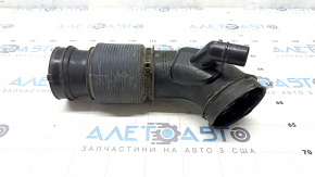 Воздуховод от фильтра первый Hyundai Santa FE 21-23 2.5T