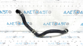 Патрубок охолодження нижній Hyundai Santa FE 21-23 2.5T