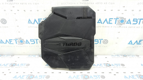 Накладка двигателя Hyundai Santa FE 21-23 2.5T