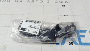 Кріплення переднього бампера праве крило нижнє BMW 5 G30 17-23