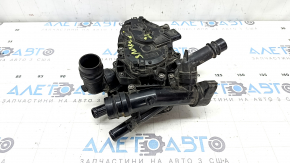 Корпус термостата Hyundai Santa FE 21-23 2.5T