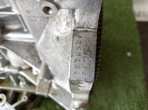 Двигатель Mitsubishi Outlander 22-26 2.5 PR25DD 151к, запустился, компрессия 10-10-10-10