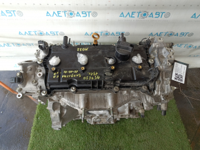 Двигатель Mitsubishi Outlander 22-26 2.5 PR25DD 151к, запустился, компрессия 10-10-10-10