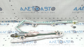 Подушка безпеки airbag бокова шторка права Land Rover Range Rover Velar 18-26