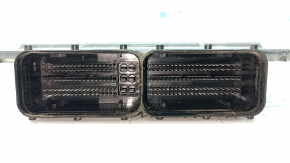 Блок ECU компьютер двигателя Hyundai Santa FE 21-23 2.5T
