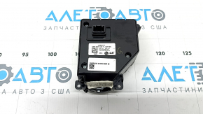 Шифтер КПП Hyundai Santa FE 21-23 2.5, 2.5T, графит с хром, царапины