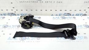 Пасажирський ремінь безпеки Land Rover Range Rover Velar 18-20 чорний