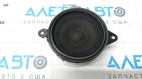 Динамик в торпеде центральный Hyundai Santa FE 19-23 Harman Kardon, в копоти