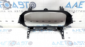 Накладка щитка приладів Land Rover Range Rover Velar 18-23 2 частини
