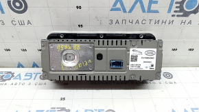Монитор, дисплей, навигация Land Rover Range Rover Velar 18-23 царапины