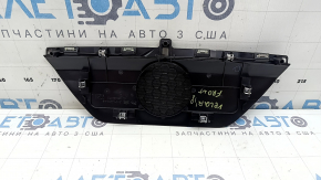 Накладка центрального динамика передней панели Land Rover Range Rover Velar 18-23 черная