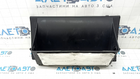 Перчаточный ящик, бардачок Hyundai Santa FE 21-23 черный, царапины
