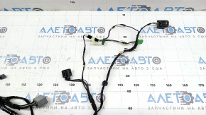 Проводка двери багажника нижняя Land Rover Range Rover Velar 18-23