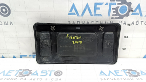 Площадка номера двери багажника Land Rover Range Rover Velar 18-23