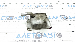 Охладитель масляный ДВС Hyundai Santa FE 21-23 2.5T