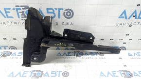 Дефлектор радіатора верхній правий Land Rover Range Rover Velar 18-20 2.0T, 3.0T, 5.0T