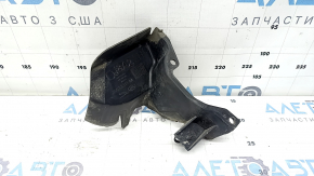 Дефлектор радиатора нижний левый Land Rover Range Rover Velar 18-20 2.0T, 3.0T, 5.0T