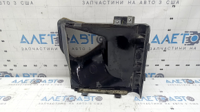 Воздуховод дополнительного радиатора правый Land Rover Range Rover Velar 18-20 2.0T, 3.0T
