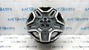 Диск колесный R19 x 7.5J ET 49,5 Hyundai Santa FE 21-23 бордюрка