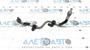 Топливная трубка высокого давления Hyundai Santa FE 21-23 2.5T