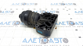 Корпус масляного фильтра Hyundai Santa FE 21-23 2.5T